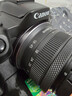 佳能（Canon）【找客服领优惠券】EOS R50 18-45套机 黑色 晒单实拍图