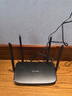 普联（TP-LINK）大道路由器7DR6430 BE6400 5G WiFi7千兆双频家用高速穿墙 2.4G wifi6无线 2.5G网口 游戏加速 实拍图