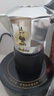 比乐蒂（Bialetti）【官方正品】摩卡壶 双阀高压手冲咖啡壶意式浓缩手动咖啡机送礼 【推荐】双阀2杯份+磨豆机 100ml 实拍图