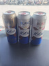 kronenbourg 1664尝鲜装 500ml*3罐（白+桃红+法蓝）（新老包装随机发货）精酿啤酒 实拍图
