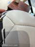 卡尔美（KELME）足球5号比赛训练中考体育学生4号机缝耐磨专用球 黑金 实拍图