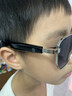 纽曼（Newmine）智能眼镜蓝牙耳机二合一骨传导概念隐形式无线音频眼镜耳机ENC通话降噪立体声开放挂耳式遥控拍照 HY-005经典黑框 悦享时尚 实拍图