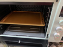 海氏（Hauswirt）S75电烤箱家商两用烘焙超级大容量多功能平炉发酵箱国家补贴 湖水绿 75L 实拍图