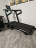易跑YPOO马拉松跑步机家庭用爬坡度高端健身房折叠护膝静音智能器材M5 马拉松Pro+升级版/真13°大坡度/700大跑台 实拍图