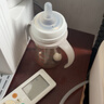贝亲（Pigeon）自然离乳吸嘴组 含重力球吸管 原装配件 6月+ BA154 实拍图