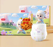 五羊（FIVERAMS）拉拉裤薄薄芯成长裤XXXL76片(17kg以上)婴儿尿不湿超薄透气不闷 实拍图