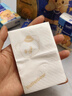 得宝（TEMPO）黄油小熊联名 手帕纸 4层7张*12包 印花纸巾 面巾纸小包 实拍图