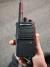 MUOTOAROL防爆对讲机GP328化工厂加油站消防燃气对讲机手台机配防爆证 p8608Ex防爆对讲机（配防爆证) 实拍图