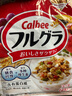 卡乐比（Calbee）即食燕麦片 原味水果麦片600g 日本进口非油炸 营养代餐早餐零食 实拍图