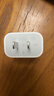 Apple/苹果 20W USB-C充电器  type-c充电器苹果手机充电器原装手机快充头 苹果17手机充电器 实拍图