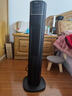 海尔（Haier）暖风机石墨烯速热取暖器家用立式电暖器遥控定时卧室电暖气电热取暖器京东自营热风机NHF-S2245 实拍图