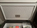容声（Ronshen）风冷无霜200L单温家商两用冰柜一级能效-40℃冰封锁鲜电脑精控冷柜BD/BC-200E30HNLAJ 实拍图