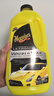 美光（Meguiar's）至尊蜡水洗车液1.4L去污上光棕榈水蜡浓缩泡沫清洗剂 实拍图