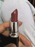 M.A.C魅可水漾子弹头mac口红滋润保湿显白#543奶茶烤栗 生日礼物女 实拍图