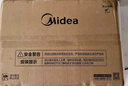 美的燃气热水器【一级能效无冷凝管M10S 增压款】无冷感7A恒温 静音下置风机 白色 国补20% M10S Max 实拍图