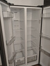 上菱559升双开门冰箱对开门风冷无霜一级能效节能变频家用大容量电冰箱国家补贴BSE559PWL 实拍图