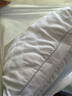 洁丽雅（Grace）纤维枕 星级酒店枕头枕芯 46*72cm 一对装（2只装） 实拍图