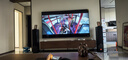 海信电视小墨E5Q Pro 100英寸1248分区U+MiniLED信芯芯片极黑抗反光黑曜屏Pro 高刷100E5Q-PRO国家补贴 实拍图