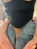 蕉下保暖口罩男秋冬季防风防晒口罩面罩女防寒高颜值绒感不闷聚热隔冷 实拍图