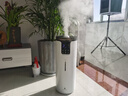 bures德国百而思空气加湿器卧室落地式客厅大面积平方大雾量大容量家用除菌净化办公室工业商用大型增湿 智能杀菌版 实拍图