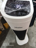 海尔（Haier）取暖器暖风机家用电暖器遥控电暖气速热节能直流双风轮热风机轻音立式小太阳烤火炉卧室办公暖风扇 【Pro语音款】省电ECO  HNF-S2050AP 实拍图