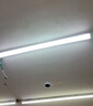 雷士（NVC）led长条灯管一体化高显色灯条仓库厂房 1.2米 44瓦【白光/6500K】 实拍图