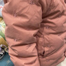 罗蒙儿童羽绒服校园服内胆男童女童秋冬季轻薄保暖内穿大童 粉色 140 实拍图