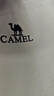 骆驼（CAMEL）冲锋衣女三合一黑色外套男户外防暴雨防风防水旅游登山服 实拍图