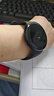 荣耀手表Fit 44mm【国家补贴】活力版 幻夜黑 超轻薄超长续航NFC智能运动手表 GS3i升级款男女表 实拍图
