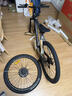 邦德·富士达山地自行车26英寸禧玛诺21速男女式成人学生儿童城市越野单车灰 实拍图
