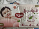 好奇（Huggies）铂金装小桃裤纸尿裤XL96片(12-17kg)加大号尿不湿透【透爽散热】 实拍图