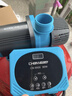 创宁变频潜水泵 CN-9500-80W 10档流量调节 鱼缸假山喷泉池循环抽水 实拍图