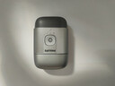 飞利浦（PHILIPS）电动剃须刀鹅卵石便携款剃须刀 0.0微米净剃黄金比例 冰川银 父亲生日礼物 出行必备 国家补贴 实拍图