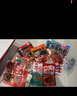 黑色经典长沙特产礼盒1258g 湖南臭豆腐辣条豆干休闲零食大礼包小吃团购 实拍图