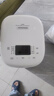 美的（Midea）电饭煲0涂层家用3L电饭锅不锈钢无涂层蜂窝内胆2-3人IH加热智能多功能电饭煲HC3050S 实拍图