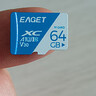 忆捷（EAGET）256GB TF（MicroSD）存储卡 A1 U3 V30 4K 小米监控摄像头&行车记录仪内存卡 高速耐用 实拍图