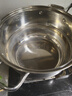 美厨（maxcook）蒸锅 304不锈钢30CM三层蒸锅 加厚复底汤锅 燃气电磁炉通用 实拍图