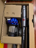 戴森（DYSON）V15 Detect Fluffy无绳吸尘器新一代蓝色【原装进口】手持无线 除螨 宠物家庭适用  实拍图