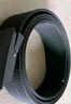 极为男士加厚尼龙腰带休闲百搭自动扣编织帆布皮带牛仔裤腰带节日礼物 实拍图