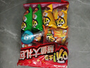 好丽友（orion） 休闲零食薯愿薯片+呀土豆+好多鱼+好友趣1049g 实拍图