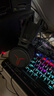 联想（Lenovo）拯救者StarY360 USB7.1声道游戏耳机头戴式有线电脑电竞耳机耳麦 带线控 黑色 畅玩三角洲行动 实拍图