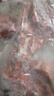 内蒙古多肉羊蝎子原切羊肉锡林郭勒乳羔羊清真羊脊骨火锅食材 多肉羊脊骨9斤（满肉款） 实拍图