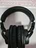 铁三角（Audio-technica）ATH-M40x 专业监听头戴式耳机 90度旋转式耳罩单耳监听 实拍图