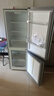 容声186L两门小冰箱小户型节能超薄冷藏冷冻两用保鲜出租屋宿舍迷你低噪音以旧换新BCD-186E10BNLAD 实拍图