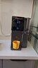 西屋弱碱性台式净饮机冷热 家用直饮净水器 免安装台上饮水机 反渗透过滤净饮加热一体机 10度制冷 F5J曼哈顿|星空灰【旗舰安装版】 实拍图