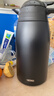 膳魔师（THERMOS）保温壶2000ml男女士商务家用热水壶暖瓶圣诞元旦新年礼物THX-黑色 实拍图
