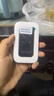 影腾随身wifi三网通用无线wi-fi6免插卡移动联通电信无限制流量便携式4G网卡高速随行网络2025款5GHF 【三网通3000毫安充电款+白色】超长续航 实拍图