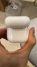 Apple/苹果 AirPods 4(支持主动降噪)搭配无线充电盒(USB-C)苹果耳机 蓝牙耳机适用iPhone/iPad 四代 实拍图