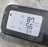欧姆龙（OMRON）房颤血压计血压仪家用医用测量仪高精准智律波老人U738T  实拍图