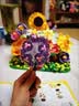 费米（Femibox）花林城堡永生花小颗粒积木拼装模型玩具桌面摆件女生生日国庆礼物 花野漫游记【内置夜灯+防尘罩】 实拍图